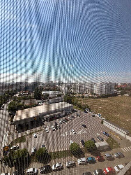 Obor, Gara de Est, complex rezidential Doamna Ghica Plaza